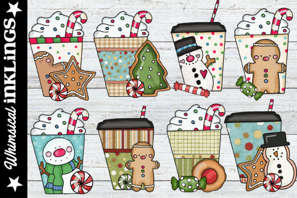 Christmas Coffee and Cookies: A Designer's Review