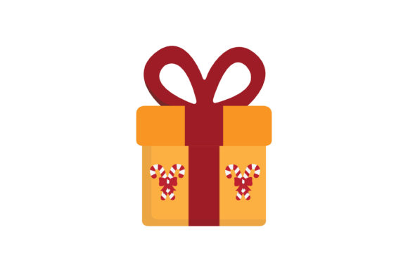 Christmas Gift Vector-4: A Seller's Review of Holiday Illustrations