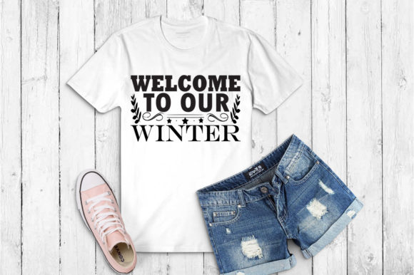 Christmas T-shirt: Festive Illustrations for Blogs