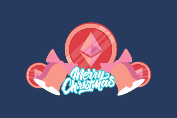 Crypto Christmas Bells: Festive Illustrations Review