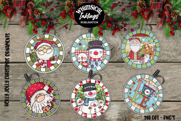 Holly Jolly Christmas Ornaments: A Designer's Review