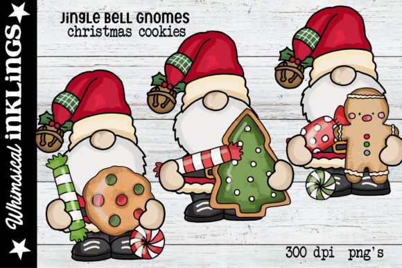 Jingle Bell Gnomes Christmas Cookies: A Designer's Review