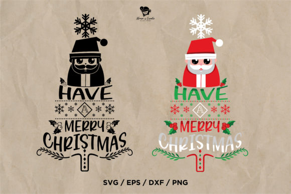 Merry Christmas Santa TREE: A Designer's Practical Review
