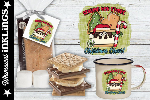 S more Christmas Cheer: Festive Illustrations Review