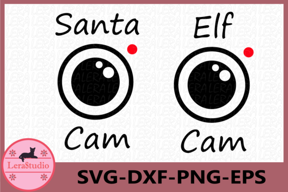Santa Cam, Elf Cam: Christmas Illustrations Review