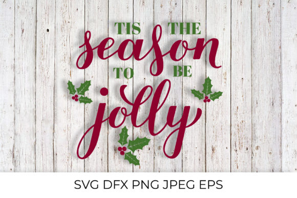 Tis the Season: Jolly Christmas Illustrations Review